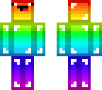the rainbow derp