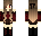 the real vampire girl