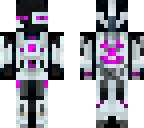 the robot ender