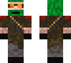 themagicmarksmans heavy skin