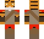 tiger light infantry