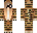  tiger onsie not my design