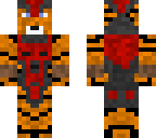 tiger wizard