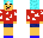 toca logo girl