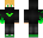toxic cool boy