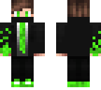 toxic in suit