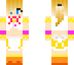 toy chica pole-bear