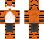 tribal tiger