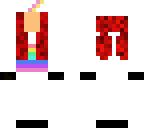 unicorn with out face