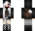 vampire archer girl
