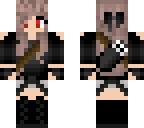 warrior girl without the ears