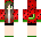 watermelon girl