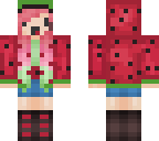 watermelon girl