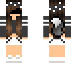 werewolf girl edit
