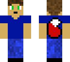 werewolf skin