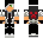 white gamer