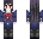 yandere simulator girl