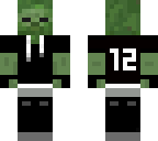 zombie 12 free skin to download
