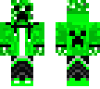 a creeper skin