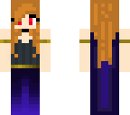 alison the vampire oc