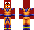 anime fnaf sans