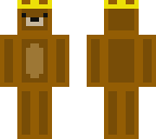 bear king
