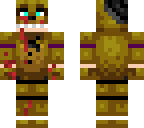 bloddy golden freddy