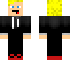 blond boy