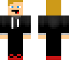 blond boy