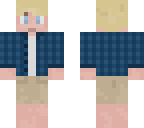 blonde guy