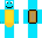 bloo turtle