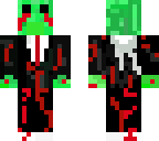 bloody slimeman