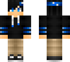 blue guy