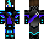 blue ninja