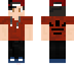 boy with cap