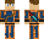 bronze knight