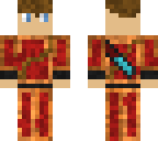 bronze knight