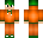 carrot dude
