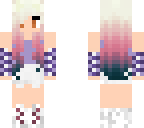 casual purple edit