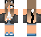 cat girl edit