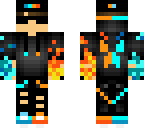 cool and fire pvp boy
