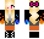 cool firegirl 