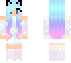 crazy cat girl
