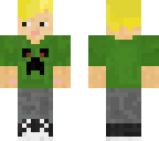 creeper boy