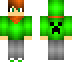 creeper hoodie