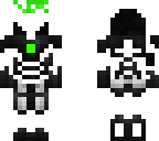 creepy