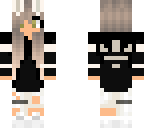 cute bunny girl