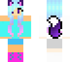 cute cat girl