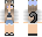cute cat girl