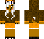 cute deer girl